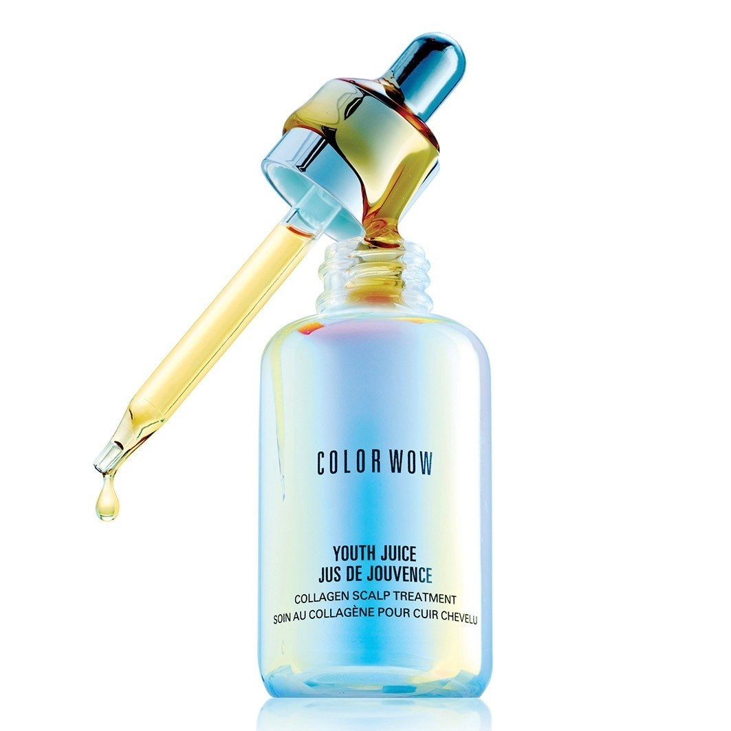 COLOR WOW vlasové sérum Youth Juice Collagen Scalp Treatment - 50 ml