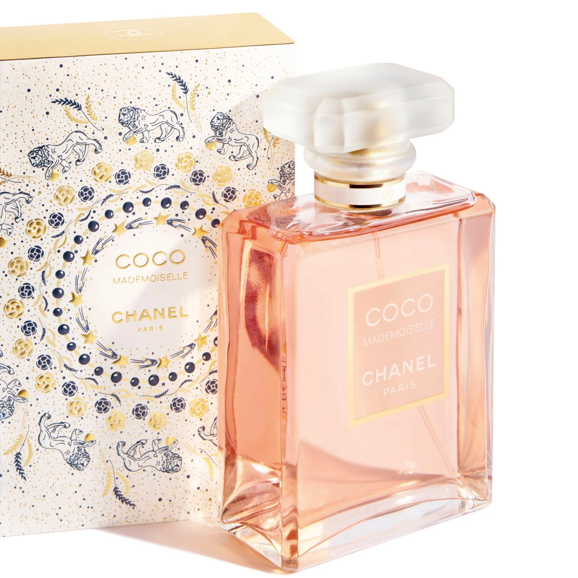 COCO MADEMOISELLE - EAU DE PARFUM VAPORIZZATORE