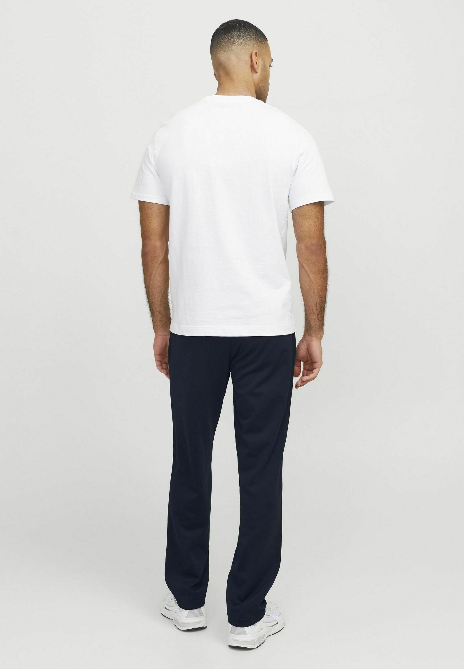 Jack & Jones REGULAR FIT - Broek - marineblauwe blazer