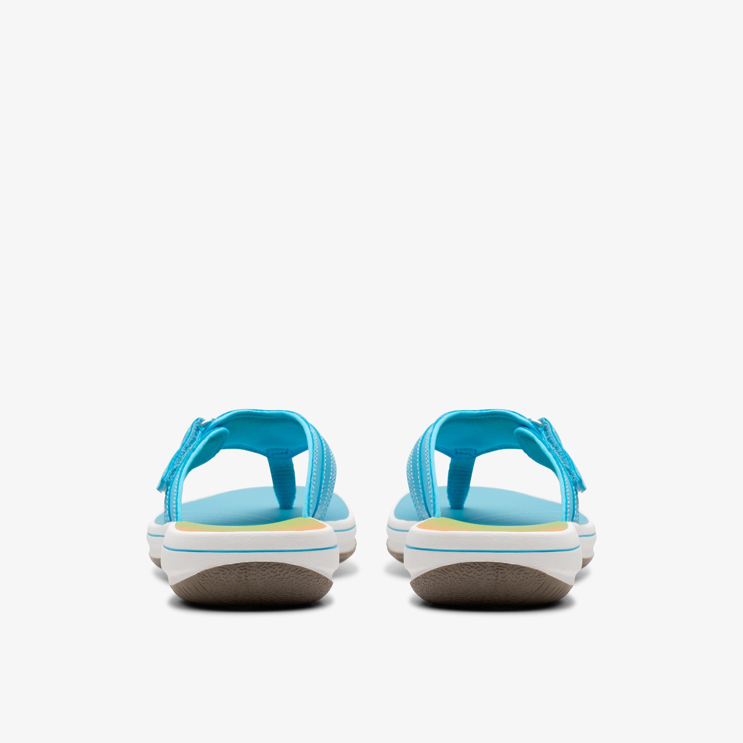Breeze Sea Turquoise Ombre