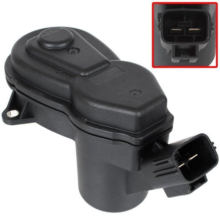 Motor del freno de mano - MODECAR - 12 dientes - Compatible con Renault Scenic III 2008-2016