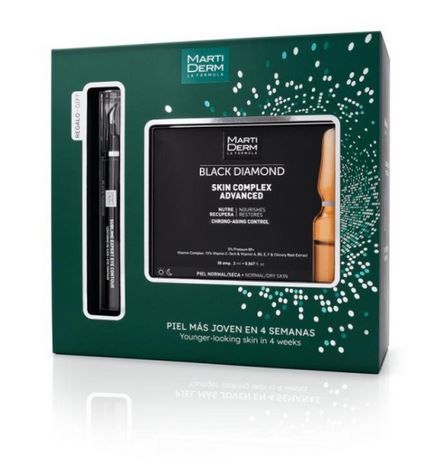 Black Diamond Skin Complex Напредни третман против старења Против бора и старења
