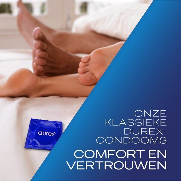 Durex Originals Classic Natural kondomi<br>Medicinski uređaj - 12 komada