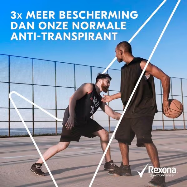 Rexona Men Maximum Protection Clean Scent антиперспирант кремастик 45ml