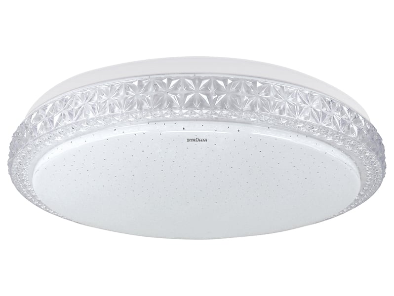 Plafon Pryzma LED ze zmienną barwą światła