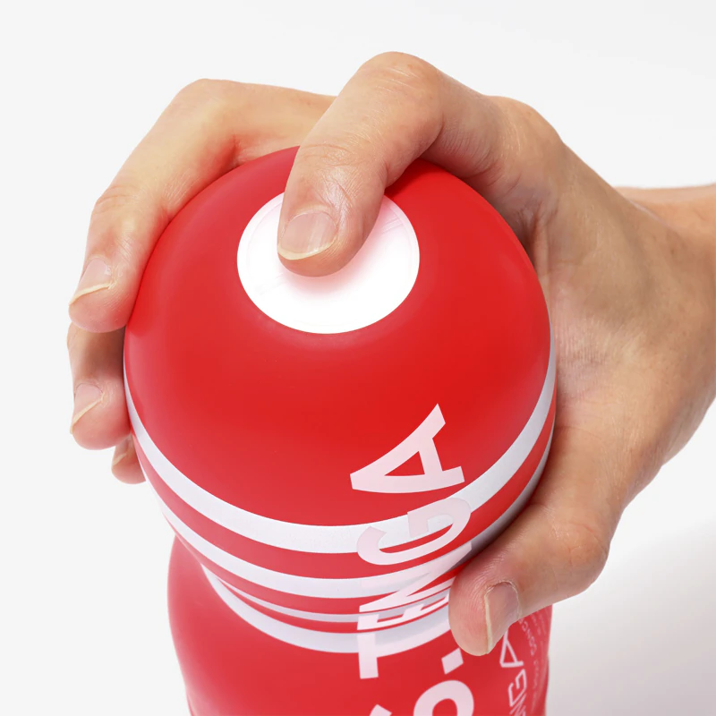 Masturbador descartável com ventosa Tenga US Original