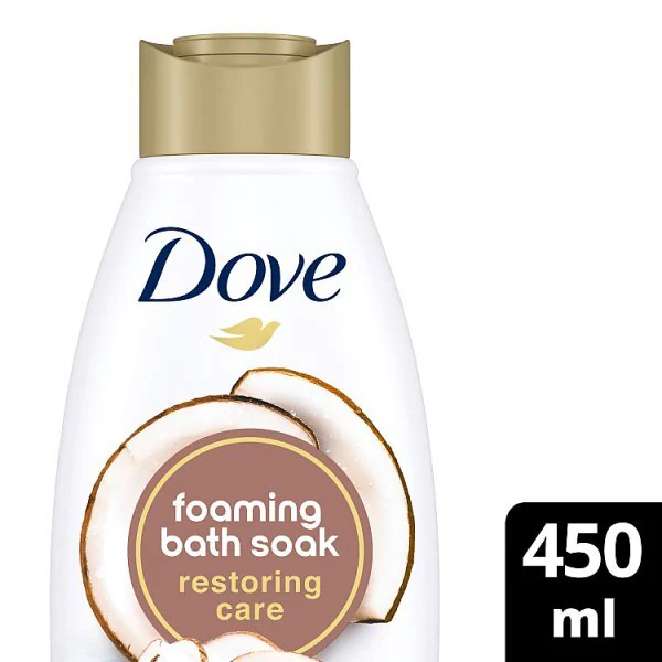 Dove Restoring Care koupelový gel 450ml