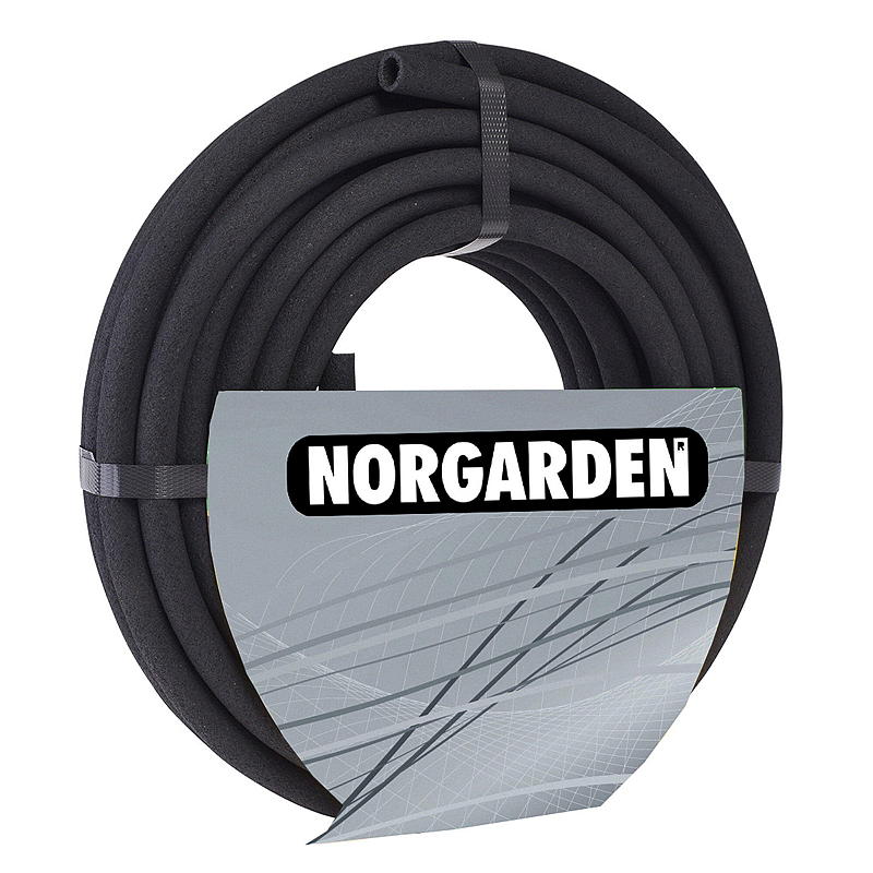 Manguera de sudoración Nordic Garden de 15 m, con acoplamientos, Norgarden