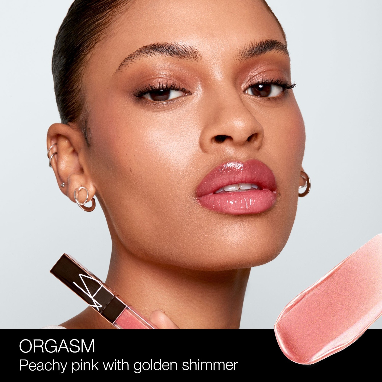 NARS Lippenbalsam sjajilo za usne nakon sjaja – 5,5 ml