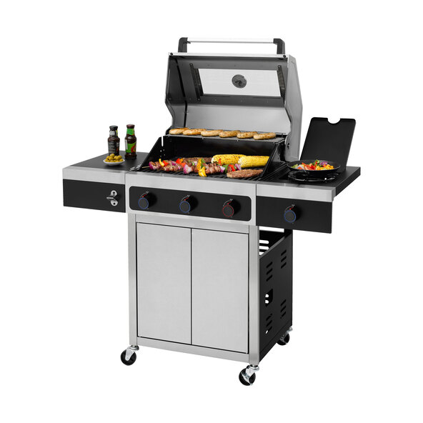 Gasgrill Keansburg 3 Ειδική Έκδοση