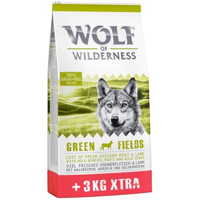 Wolf of Wilderness Voksen 