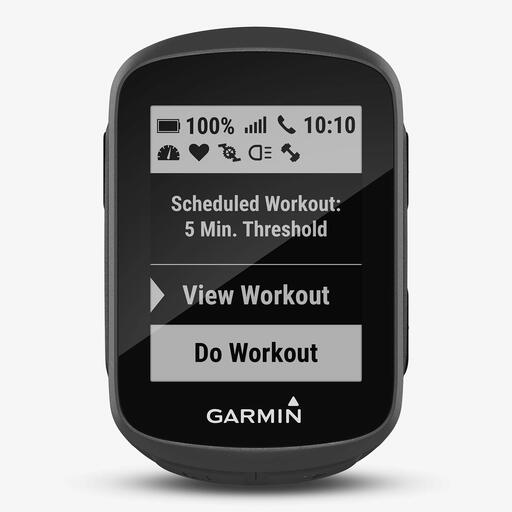  Garmin Edge 130 Plus nahrbtnik s srčnim utripom