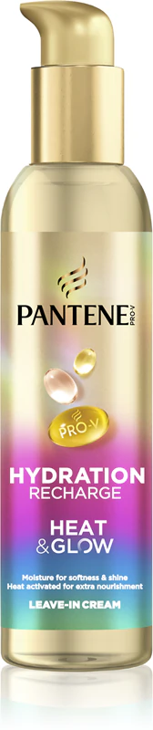 Pantene Pro-V Active Nutri Plex Hydration Recharge bezoplachový krém na vlasy proti vysokým teplotám