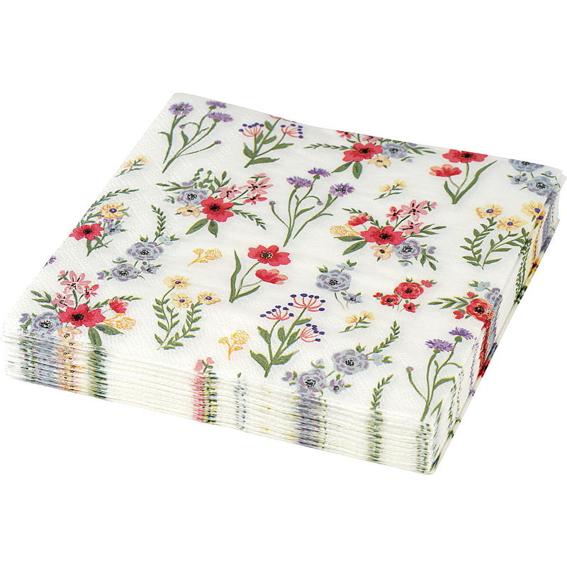 Vie Eco -lautasliinat 20 kpl 33x33 cm