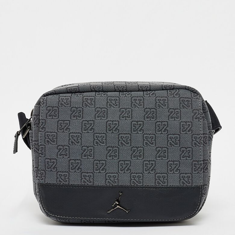 Monogram Mini Messenger Tas