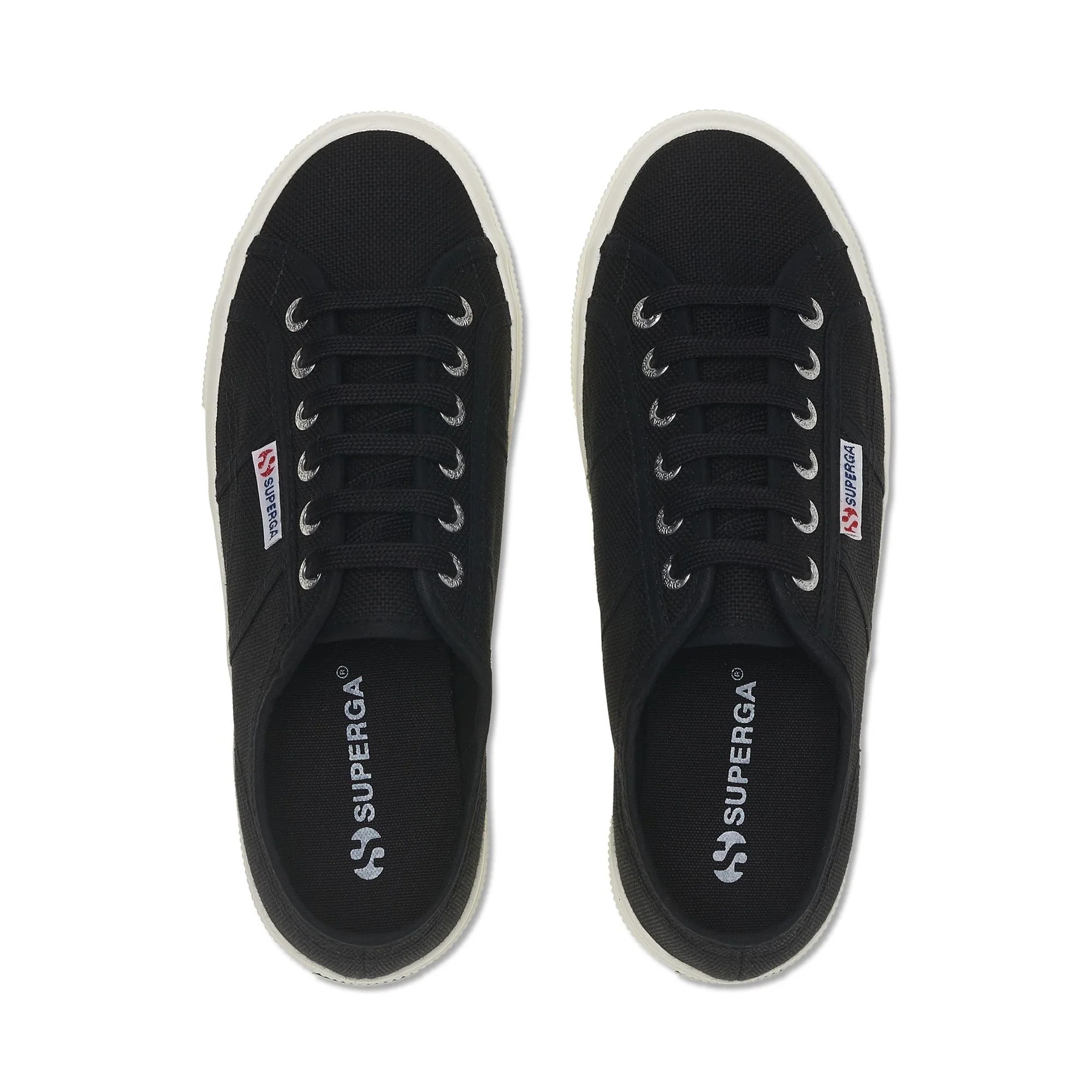 2740 PLATFORM-BLACK-F AVORIO