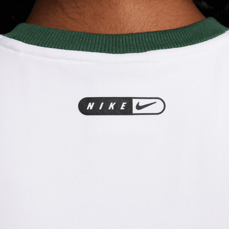 Sportief T-shirt met Swoosh-logo