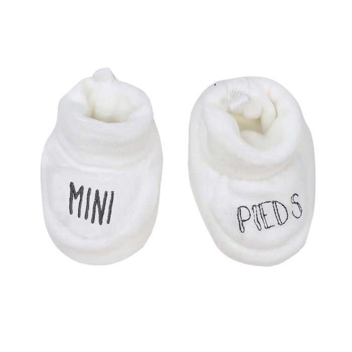 Three Kilos Seven 6-piece Newborn Kit