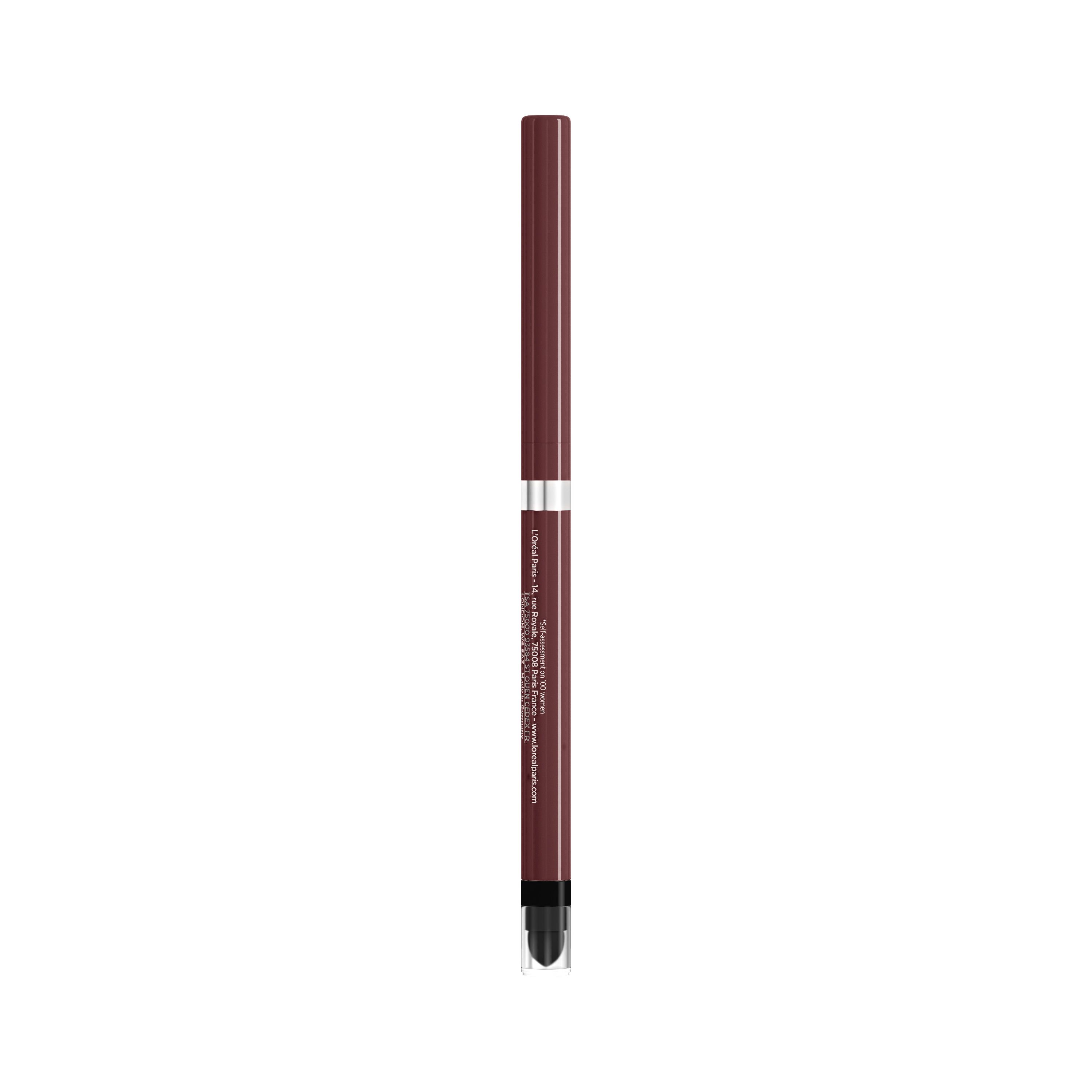 Infallible Automatic Gel Eyeliner 36H Acu laineri un acu zīmuļi