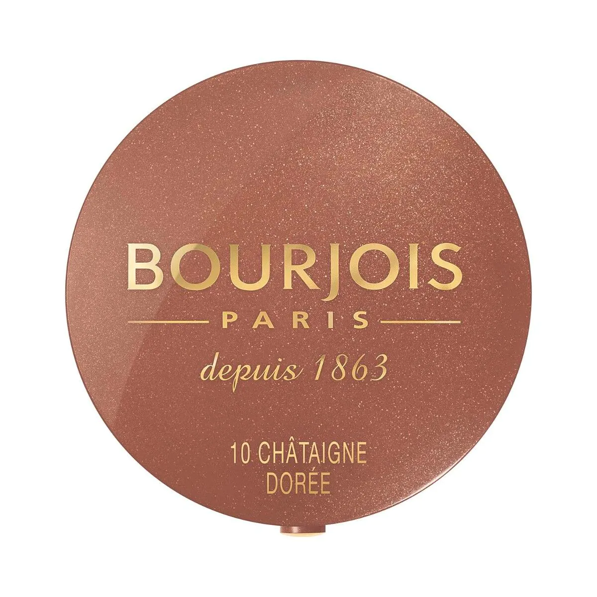 Bourjois Pastel Joues 95 Rose De Jaspe Róż do policzków