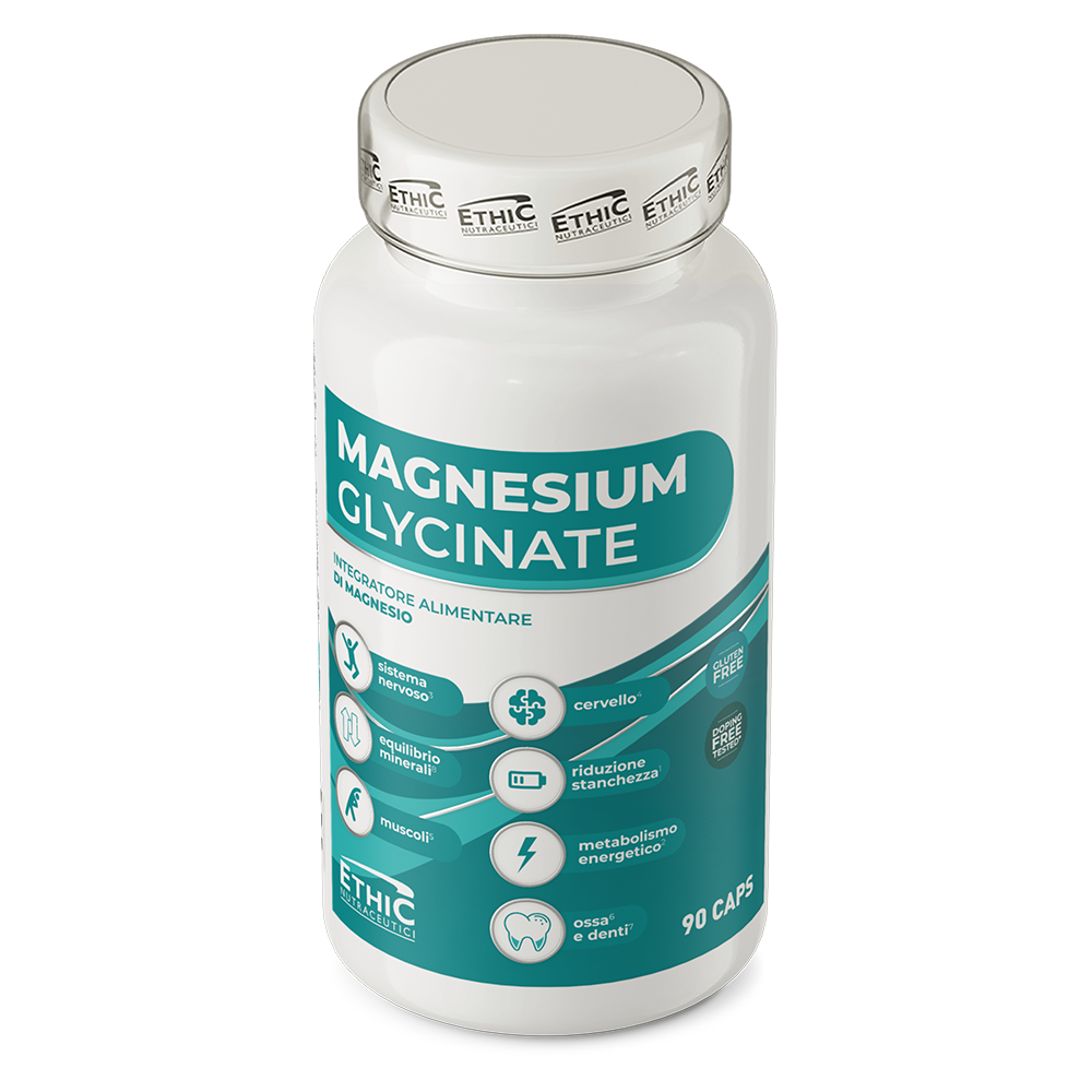 EthicSport Magnesiumglycinat