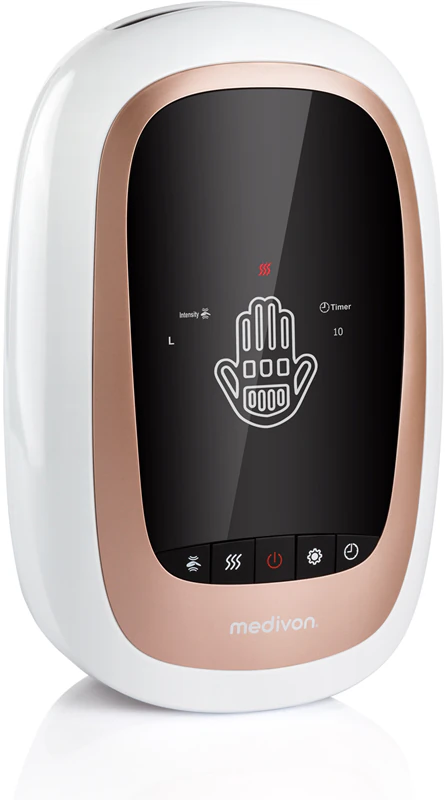 Aparelho de massagem manual Medivon Hand Lux