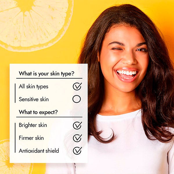 Ser cu vitamina C 20% | 30 ml