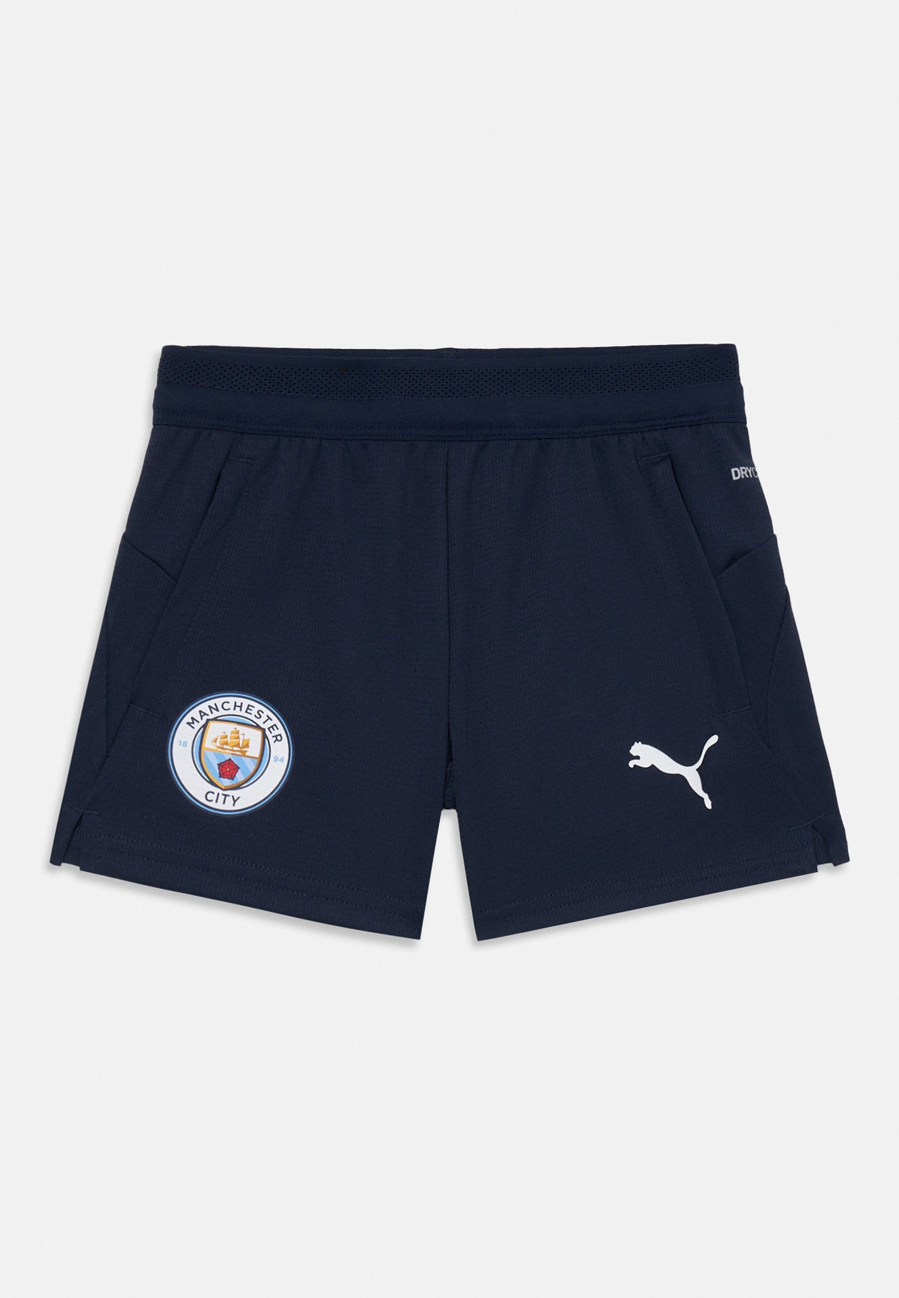 Puma MANCHESTER CITY FC UNISEXE - Vêtements du club - bleu marine foncé