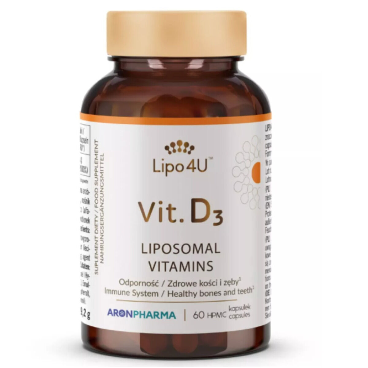 Aronpharma liposomalt vitamin D3