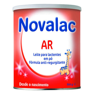 Novalac anti-regurgitant morsmelkerstatning 1 AR 800g 800g