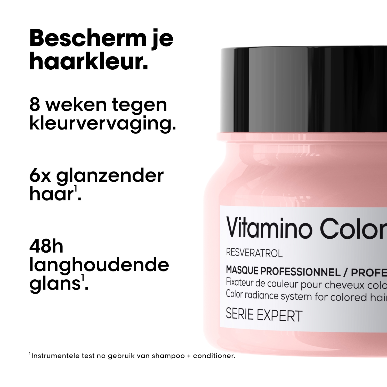 L'Oréal Professionnel Haarmaske Vitamino Color - 250 ml