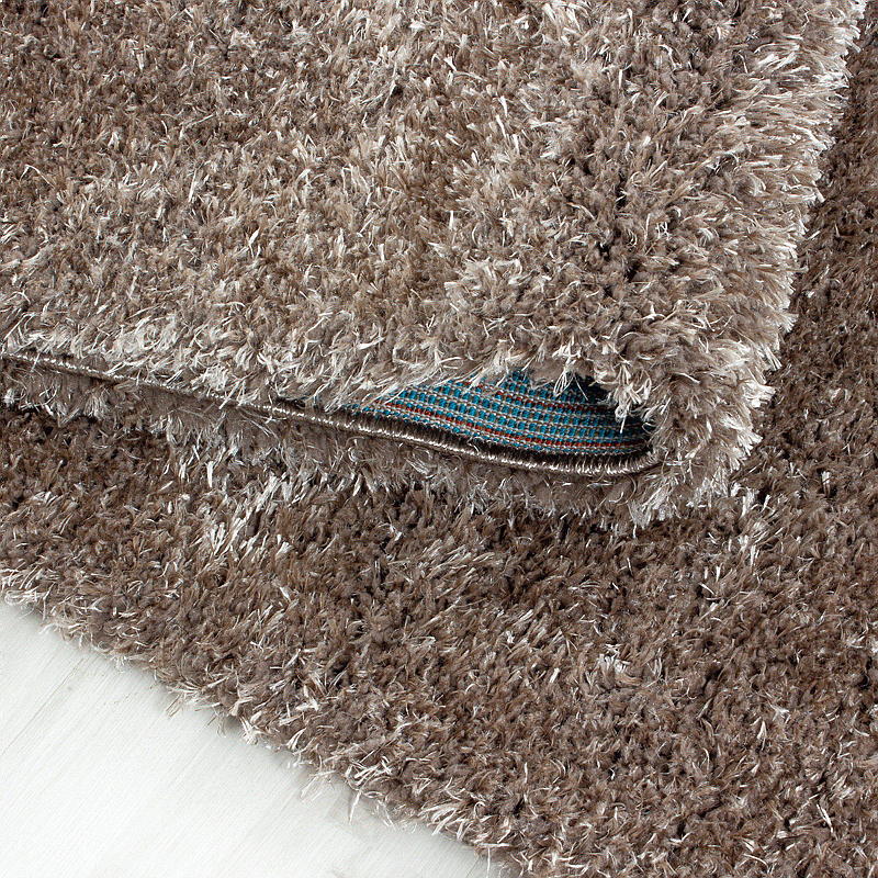 Vloerkleed Brilliant L230 x B160 cm, taupe