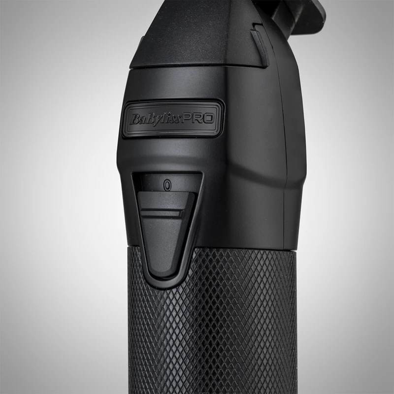 Máquina de cortar cabelo profissional BaByliss PRO Fxone Skeleton FX799MBE para contornos precisos da barba.
