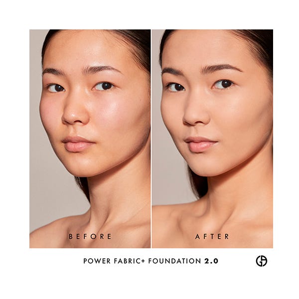 Power Fabric+ Foundation Spf 20