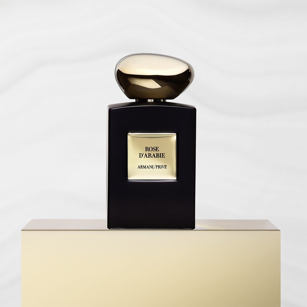 Armani Privé Rose D'Arabie Intense parfemska voda - 100 ml