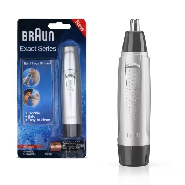 Braun EN10 тример за уши и нос