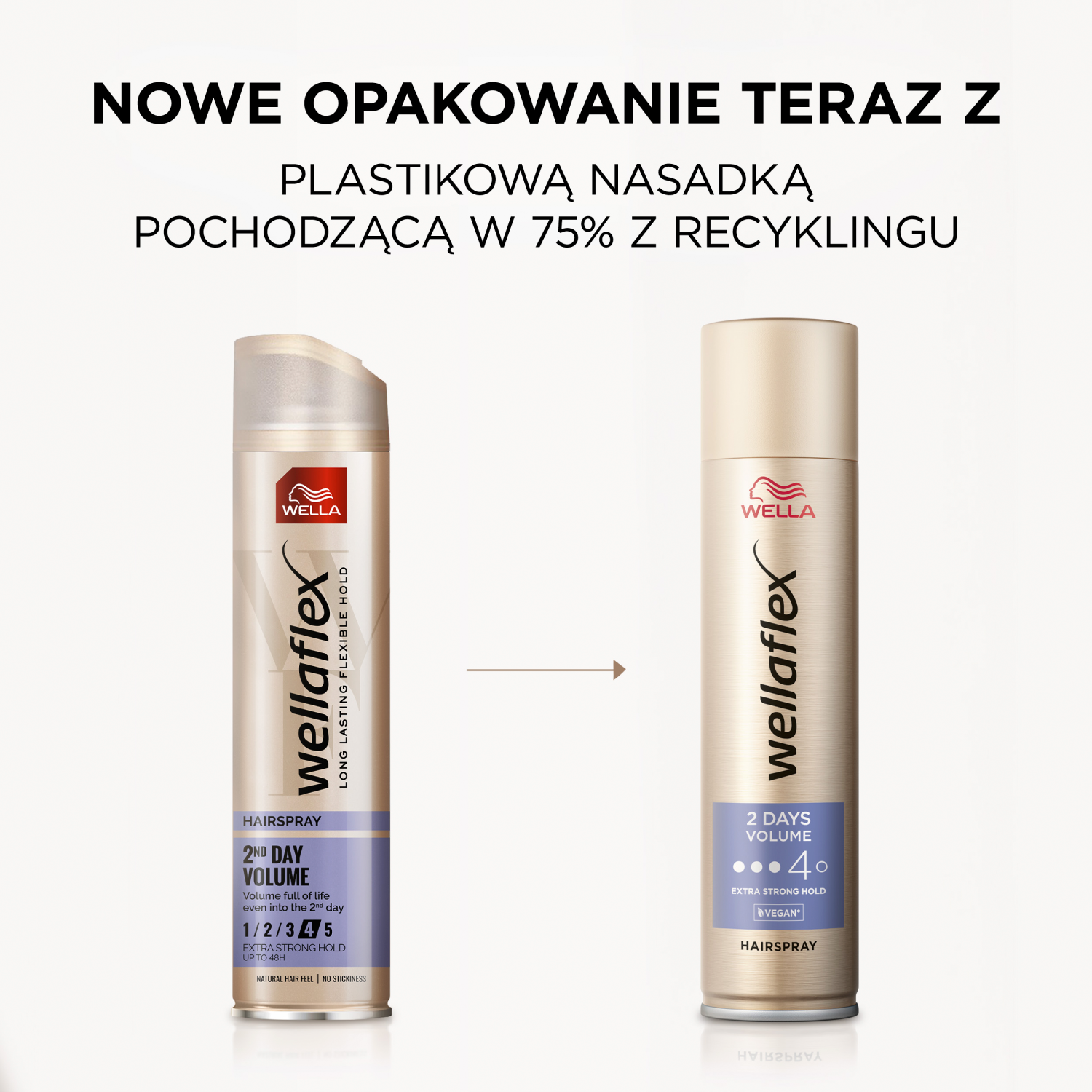 Wella hårspray 250 ml Wellaflex