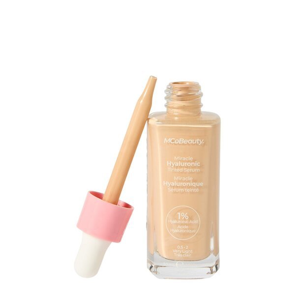 MCoBeauty 0.5-2 Very Light Miracle Hyaluronic Toniran Serum<br>30ml