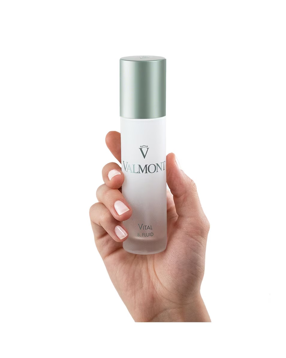 VALMONT Vitality osvježavajući fluid za lice