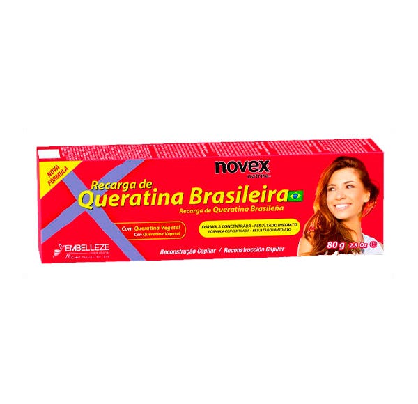 Brasiliansk keratin | 80 g