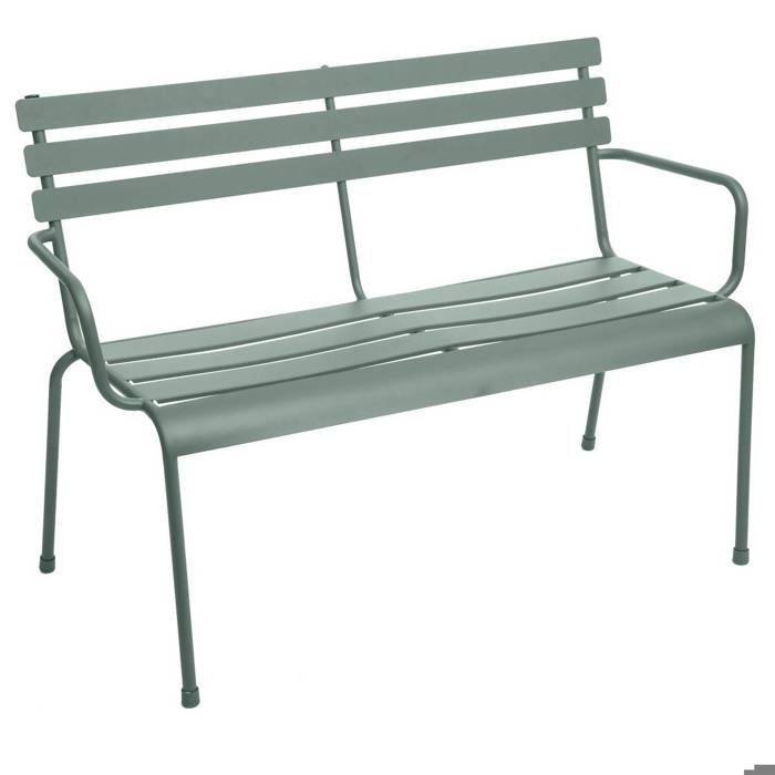 Banc de jardin 