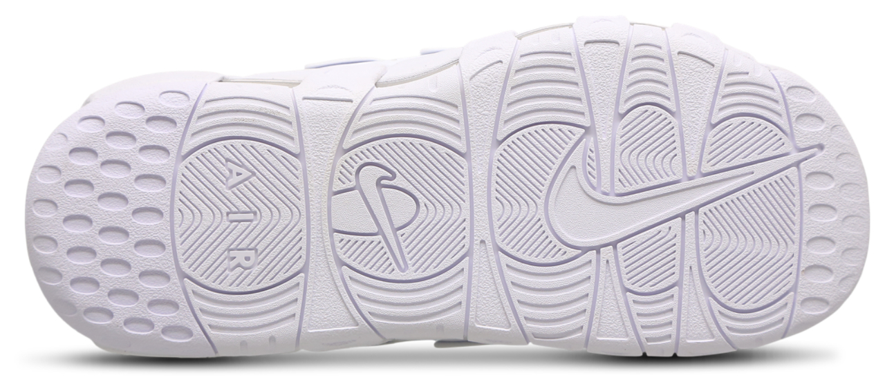 Nike Air More Uptempo Slides