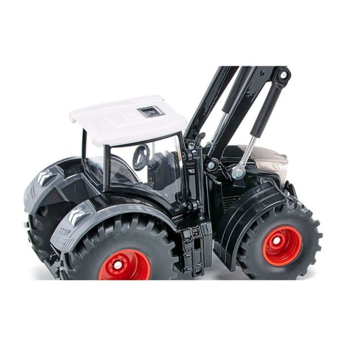 Tracteur jouet - SIKU - Fendt 942 Vario - Chargeur Frontal - Échelle 1:50 - Métal/Plastique