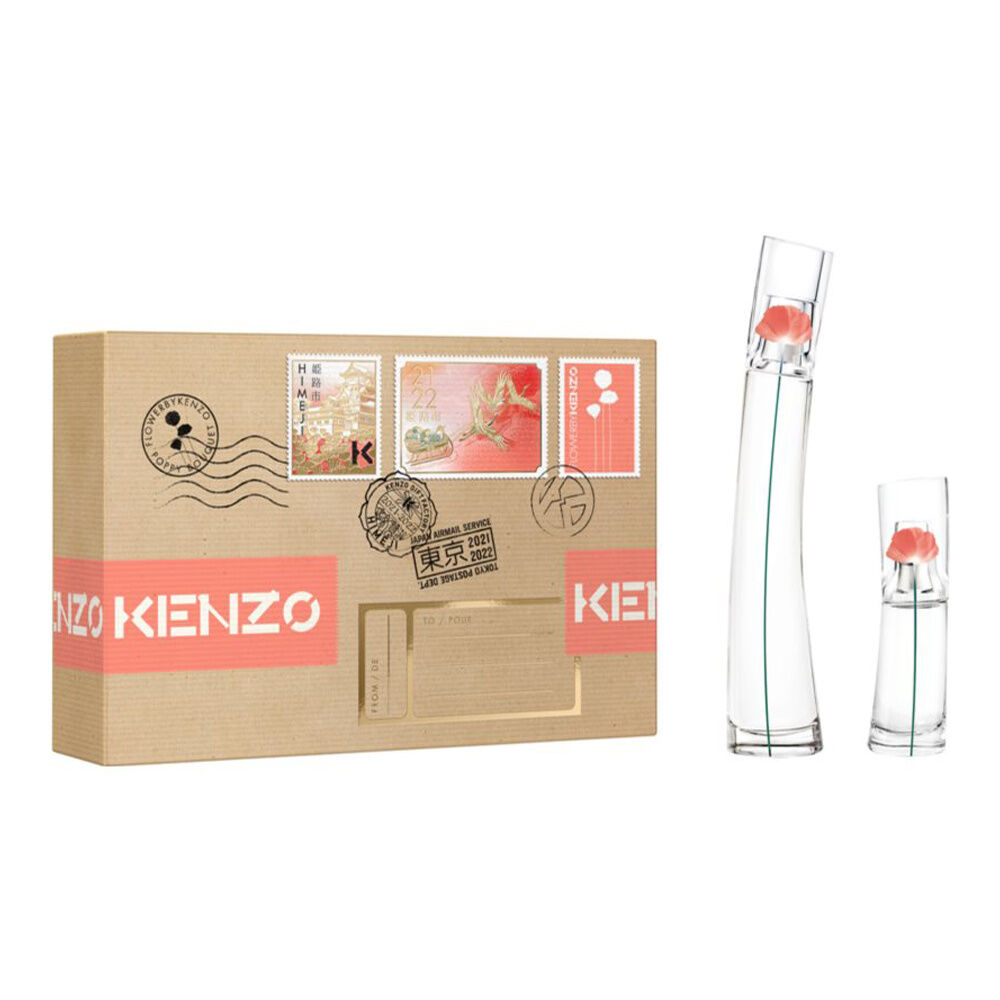 Kenzo gėlė, Kenzo