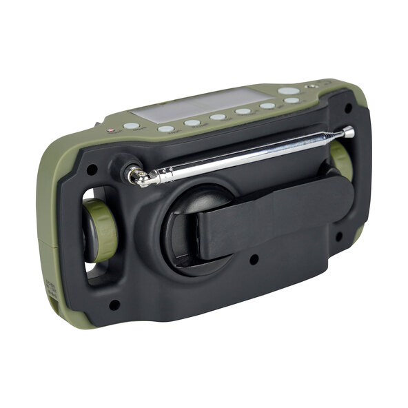 Emergency radio NR-120