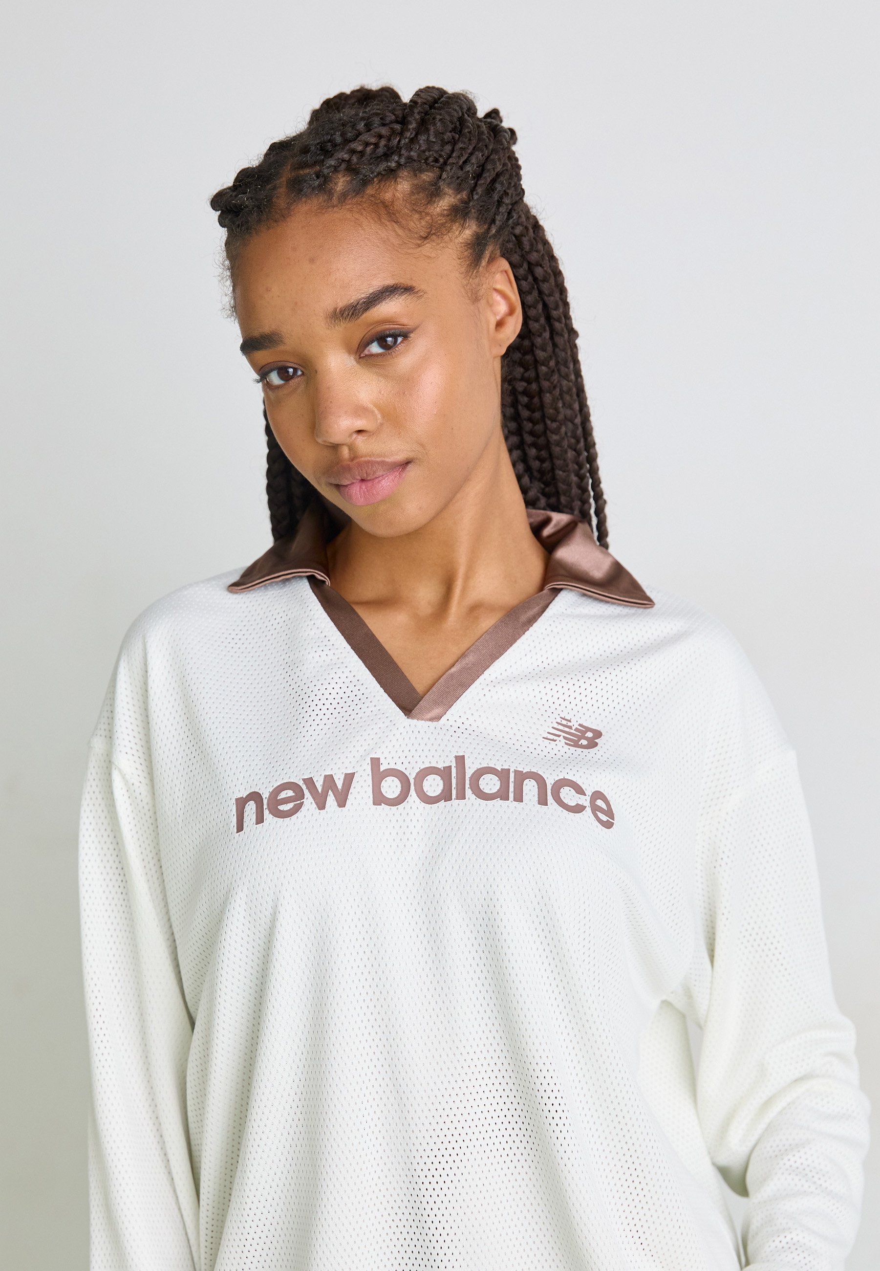 Topy s dlouhým rukávem New Balance