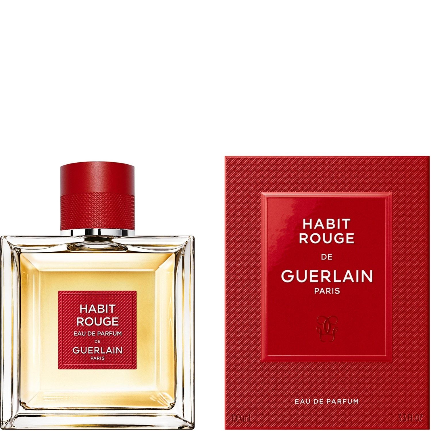 Parfumovaná voda Guerlain Habit Rouge - 50 ml