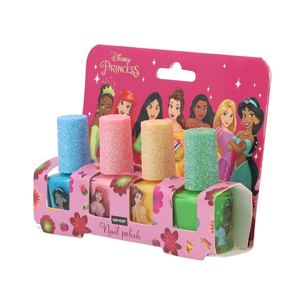 Βερνίκι Νυχιών Disney Princess | 1UD