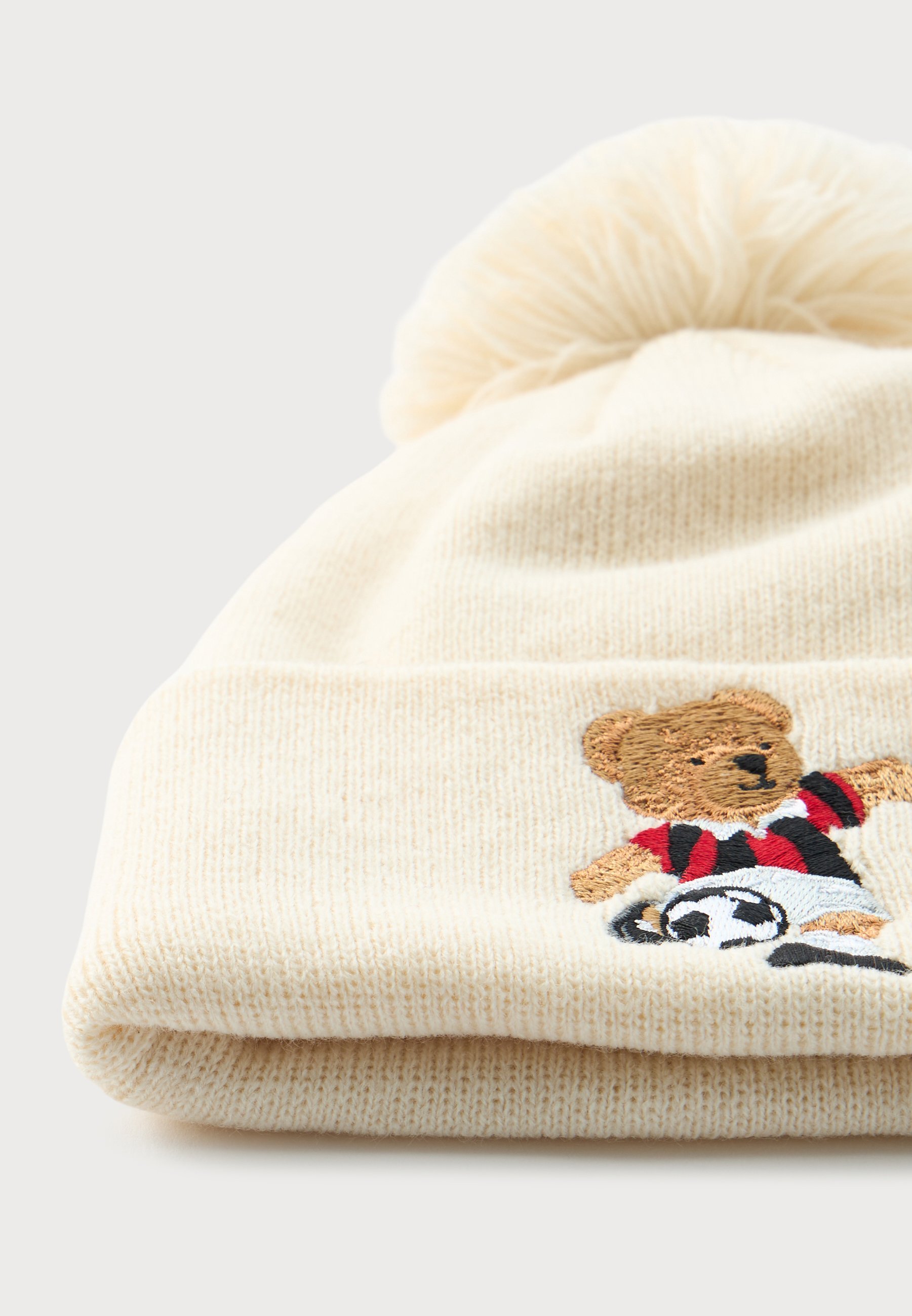 New Era AC MILAN Unisex-Mütze – cremeweiß