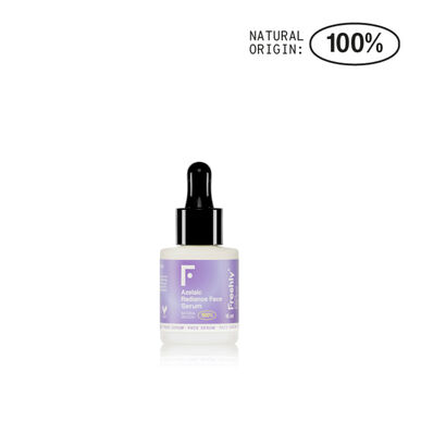 Freshly Cosmetics Azelaic Radiance Face Serum, sérum anti-rojeces para pieles con tendencia al acné, tamaño viaje 15 ml